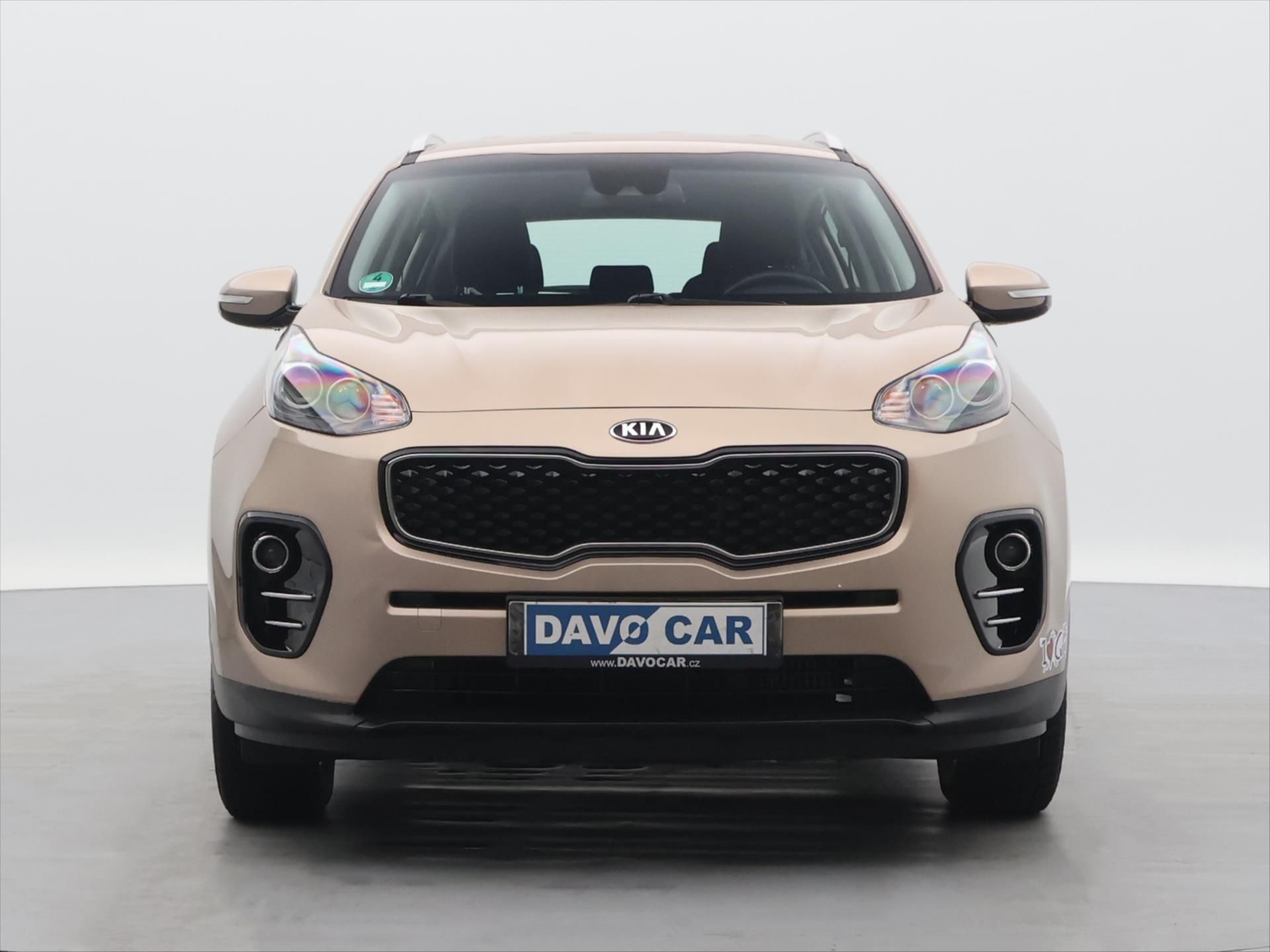 Kia Sportage, 1,7 CRDI 85kW Comfort CZ - fotka 2