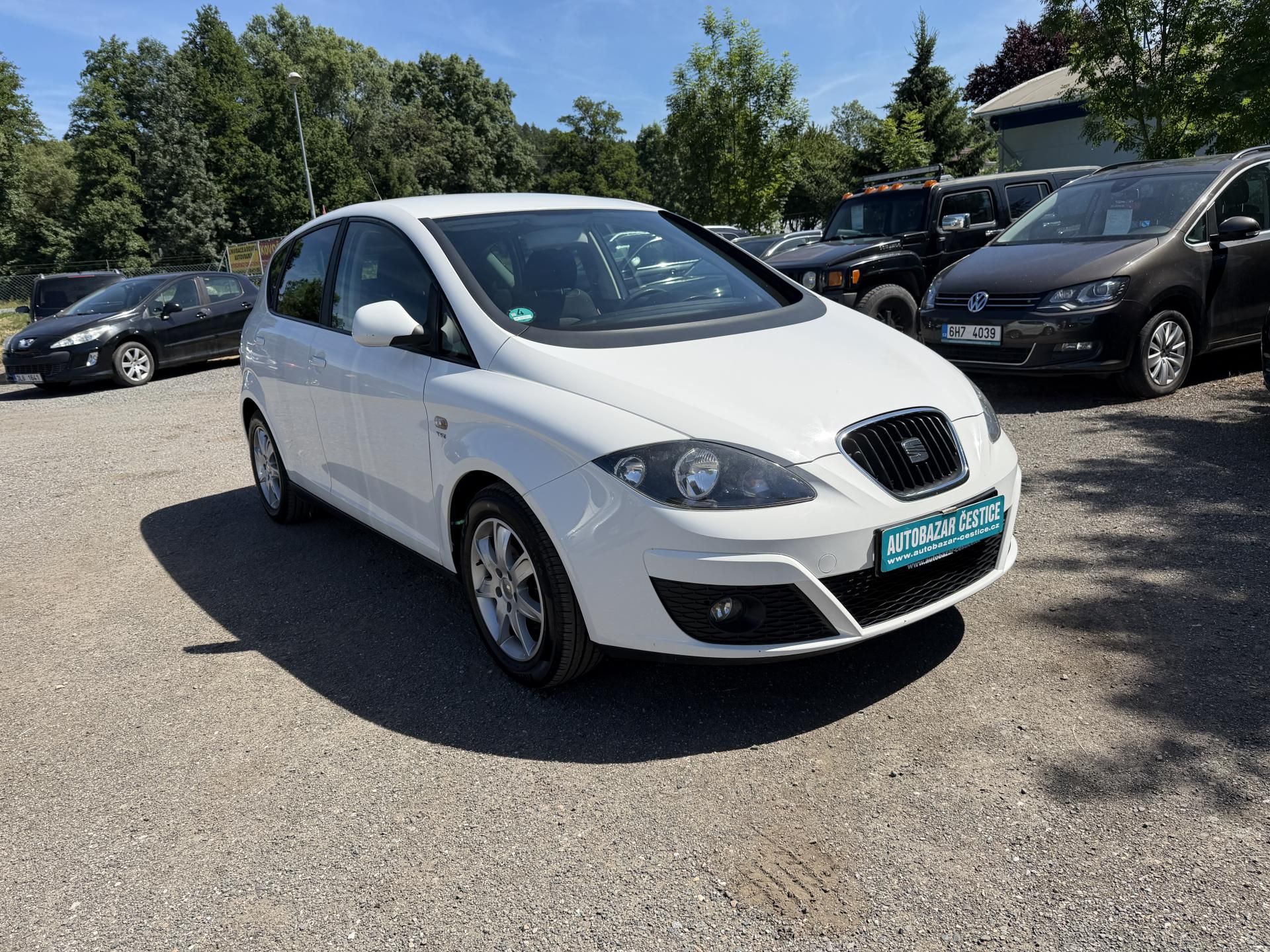 Seat Altea, 1.2 TSI - fotka 4