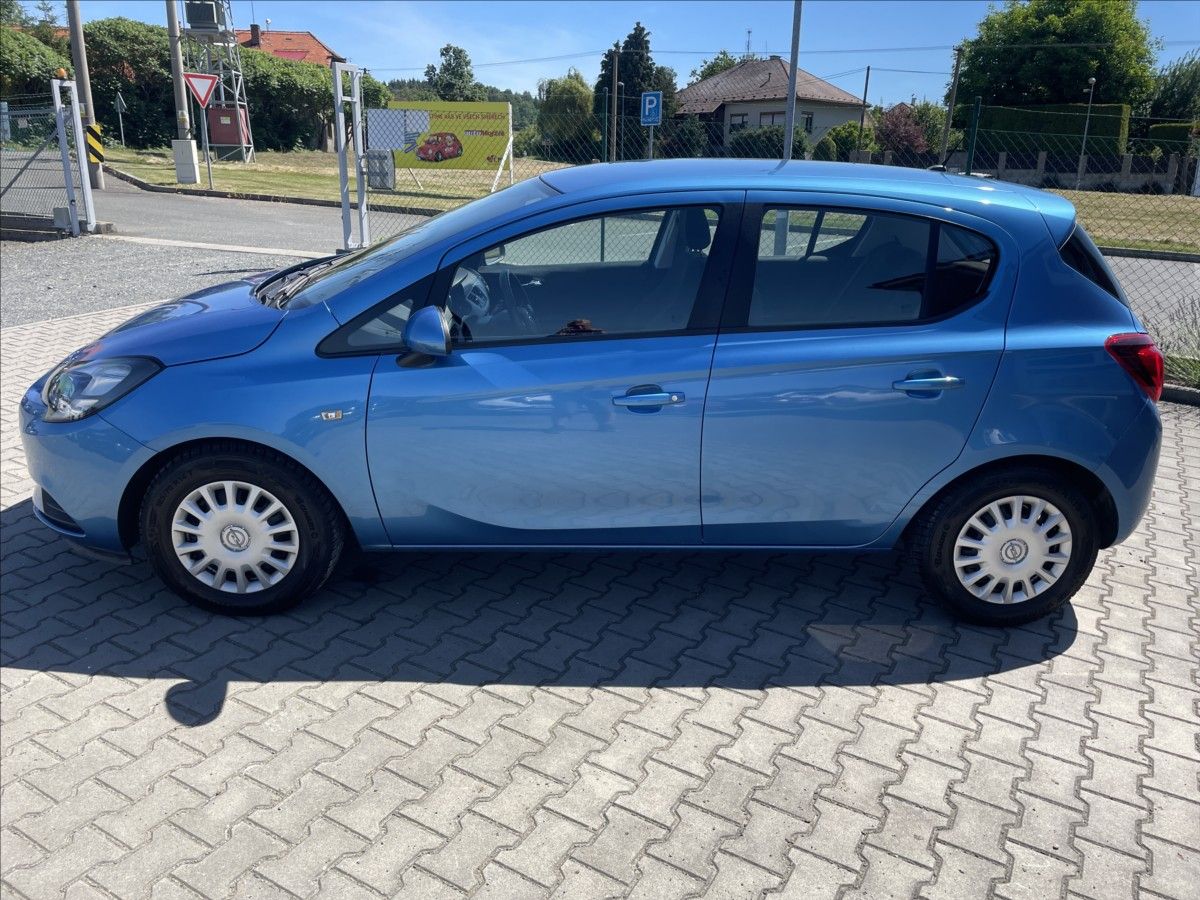Opel Corsa, 1,2 i ČR 1.MAJITEL DPH 36130 K - fotka 5