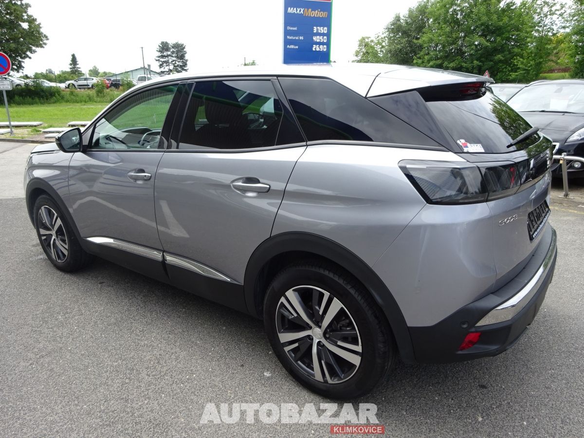 Peugeot 3008, 1,5 HDI, GARANCE KM - fotka 5