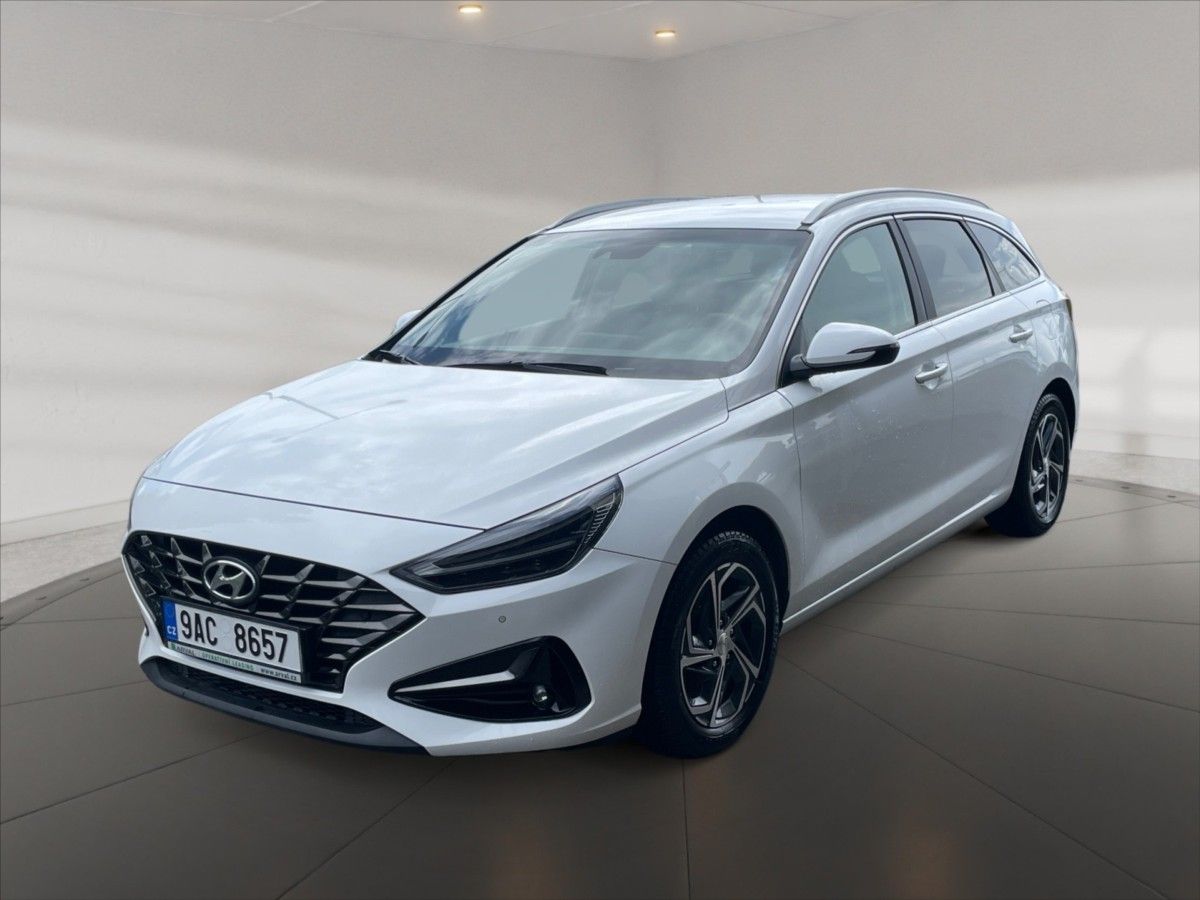 Hyundai i30, 1,6 CRDi 115 Smart - fotka 3