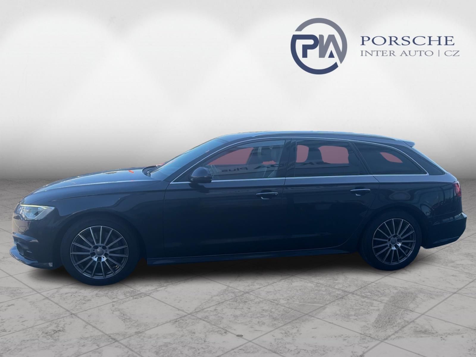 Audi A6 Avant, 3.0TDi Quattro 200kW - fotka 3