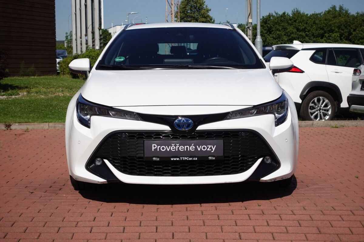 Toyota Corolla, 1,8HSD Comfort Tech - fotka 2