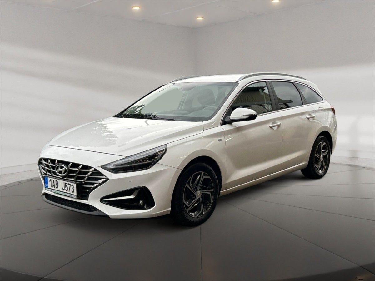 Hyundai i30, 1,5 T-GDI Smart - fotka 3