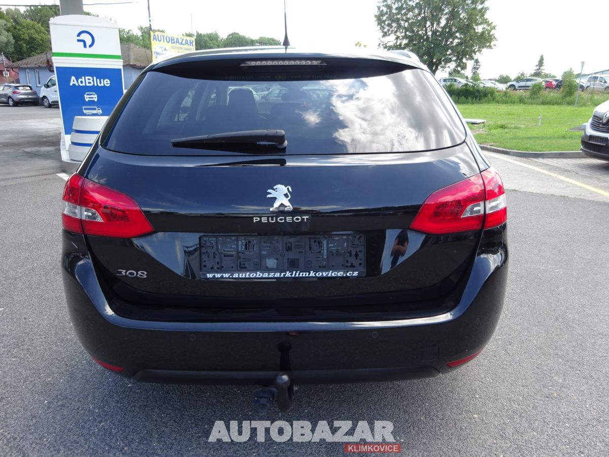 Peugeot 308, 1,2 PureTech,GARANCE KM,1 MAJ - fotka 6