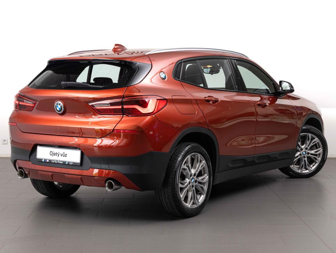 BMW X2, xDrive20d - fotka 5