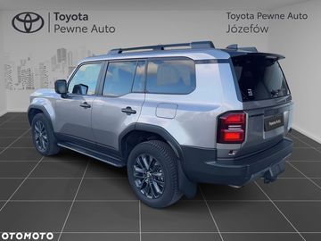 Toyota Land Cruiser LC 2.8 D-4