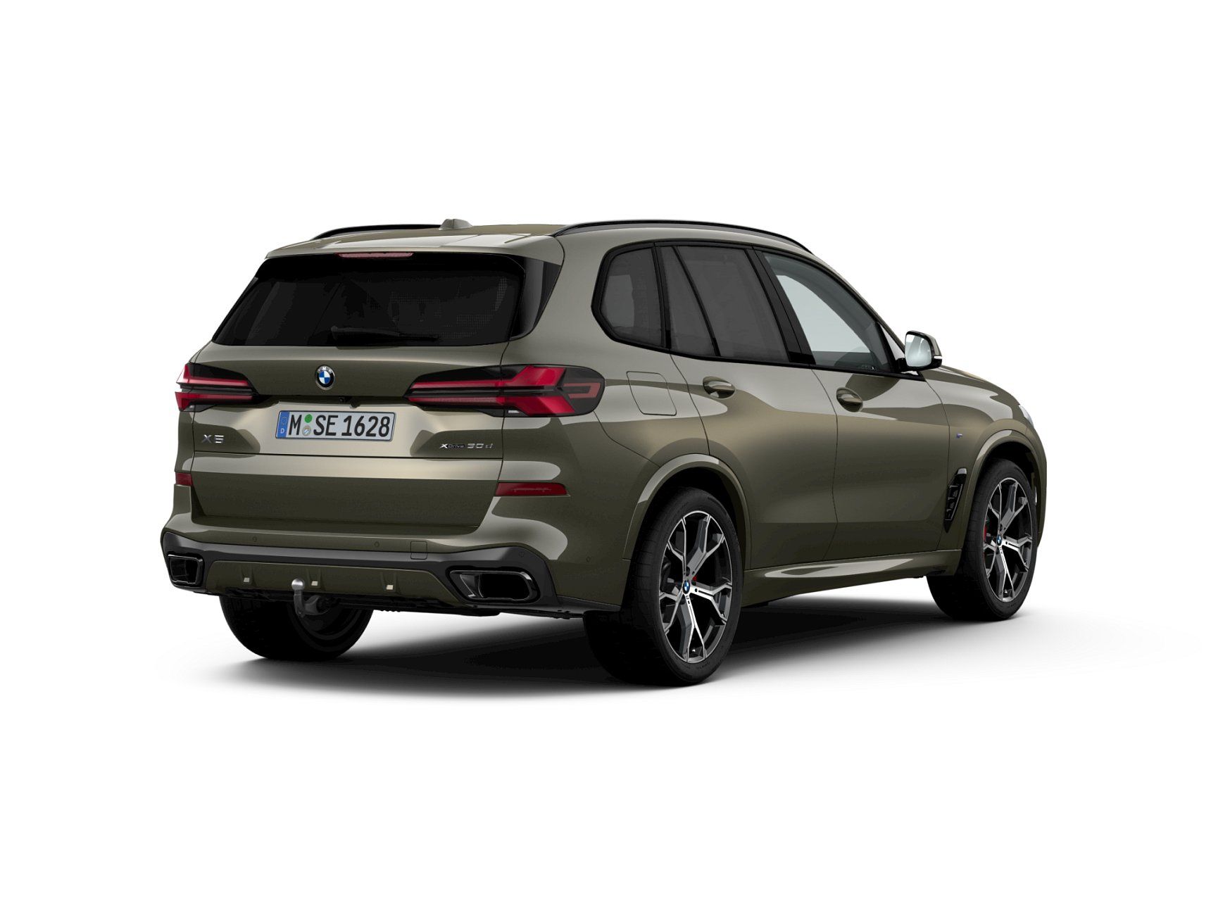 BMW X5, xDrive30d, SAV/SUV - fotka 2