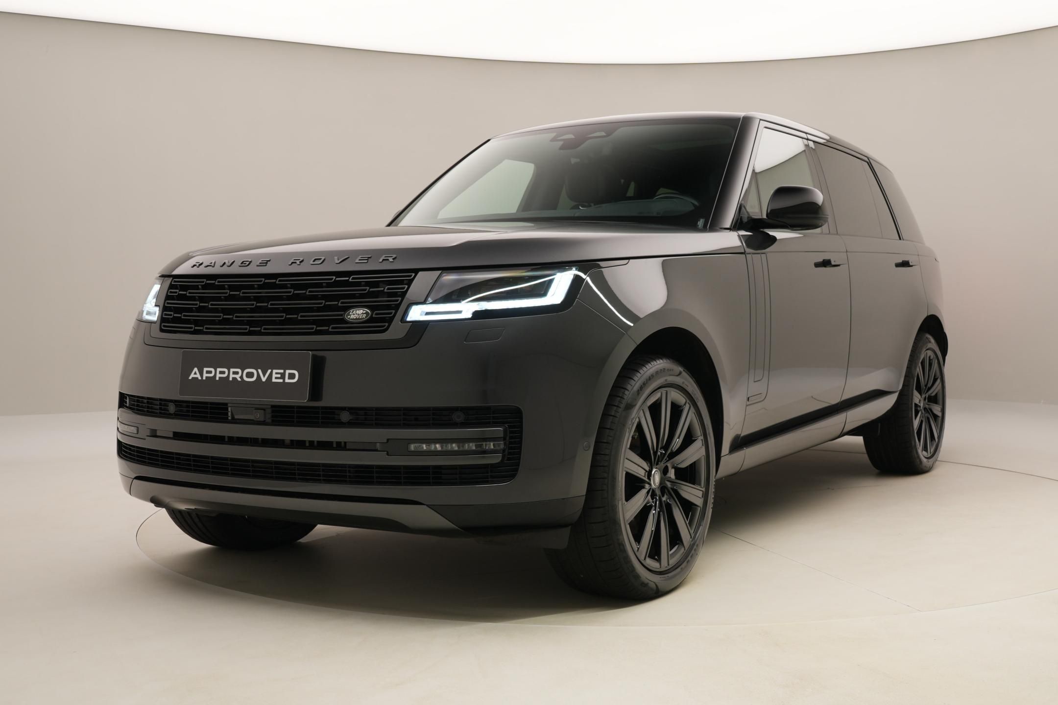 Land Rover Range Rover, D350 AUTOBIOGRAPHY LWB AWD CZ