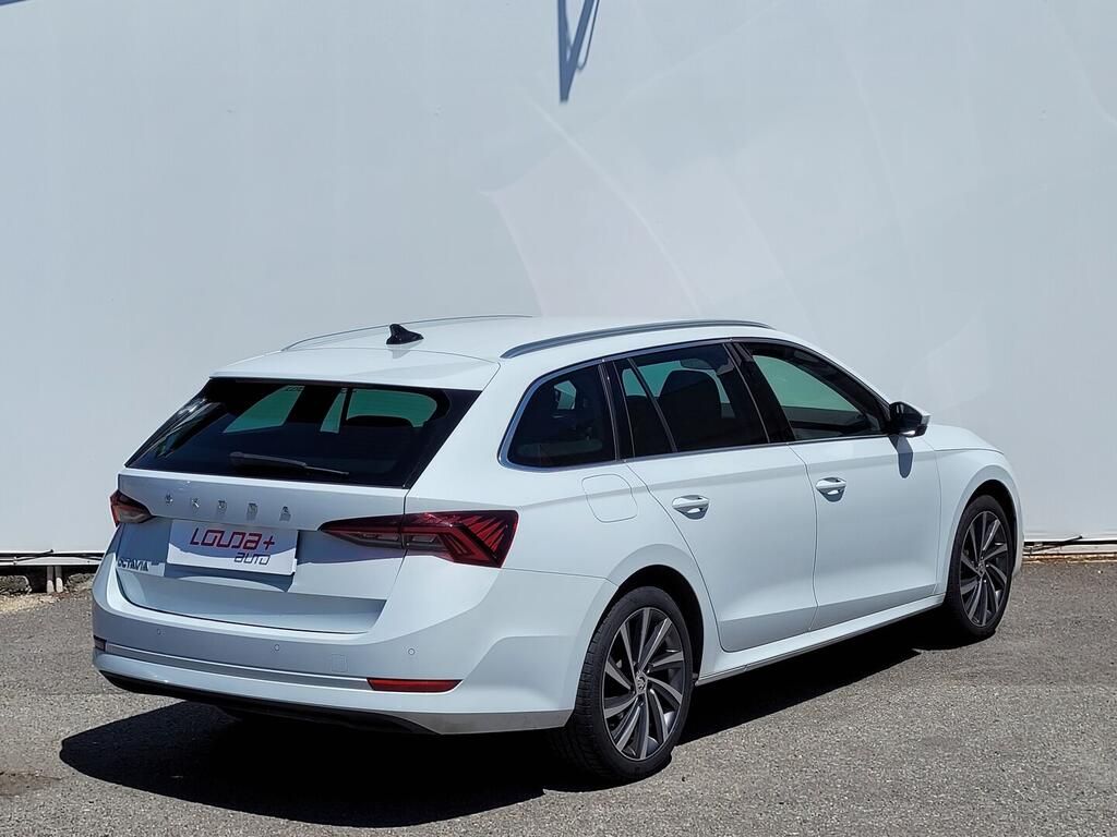 Škoda Octavia, Style Plus 2.0 TDI 110 kW - fotka 2