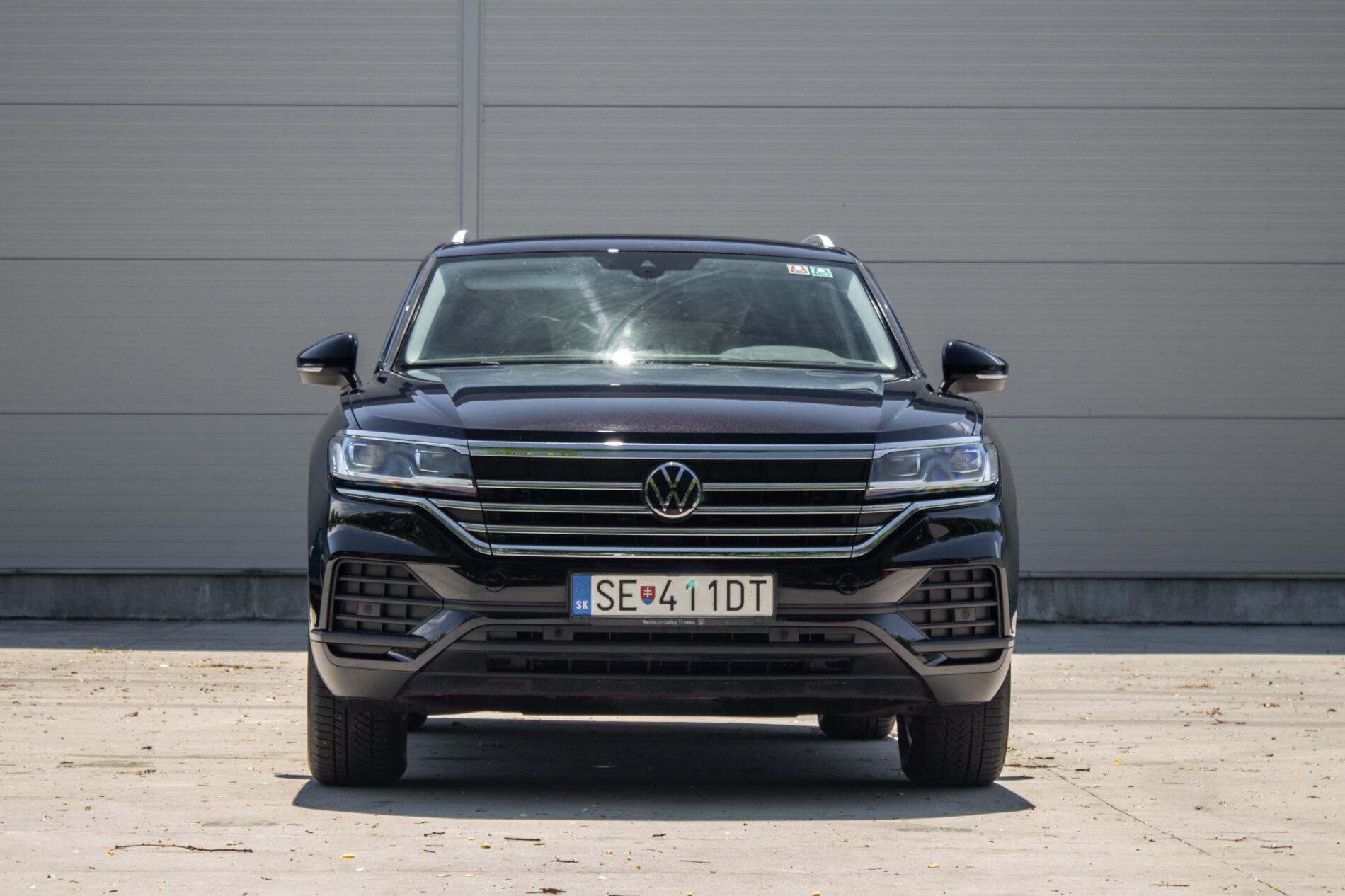Volkswagen Touareg - fotka 2