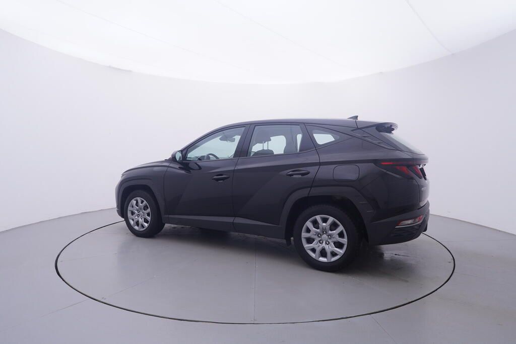 Hyundai Tucson, Start 1.6 T-GDI 110 kW - fotka 3