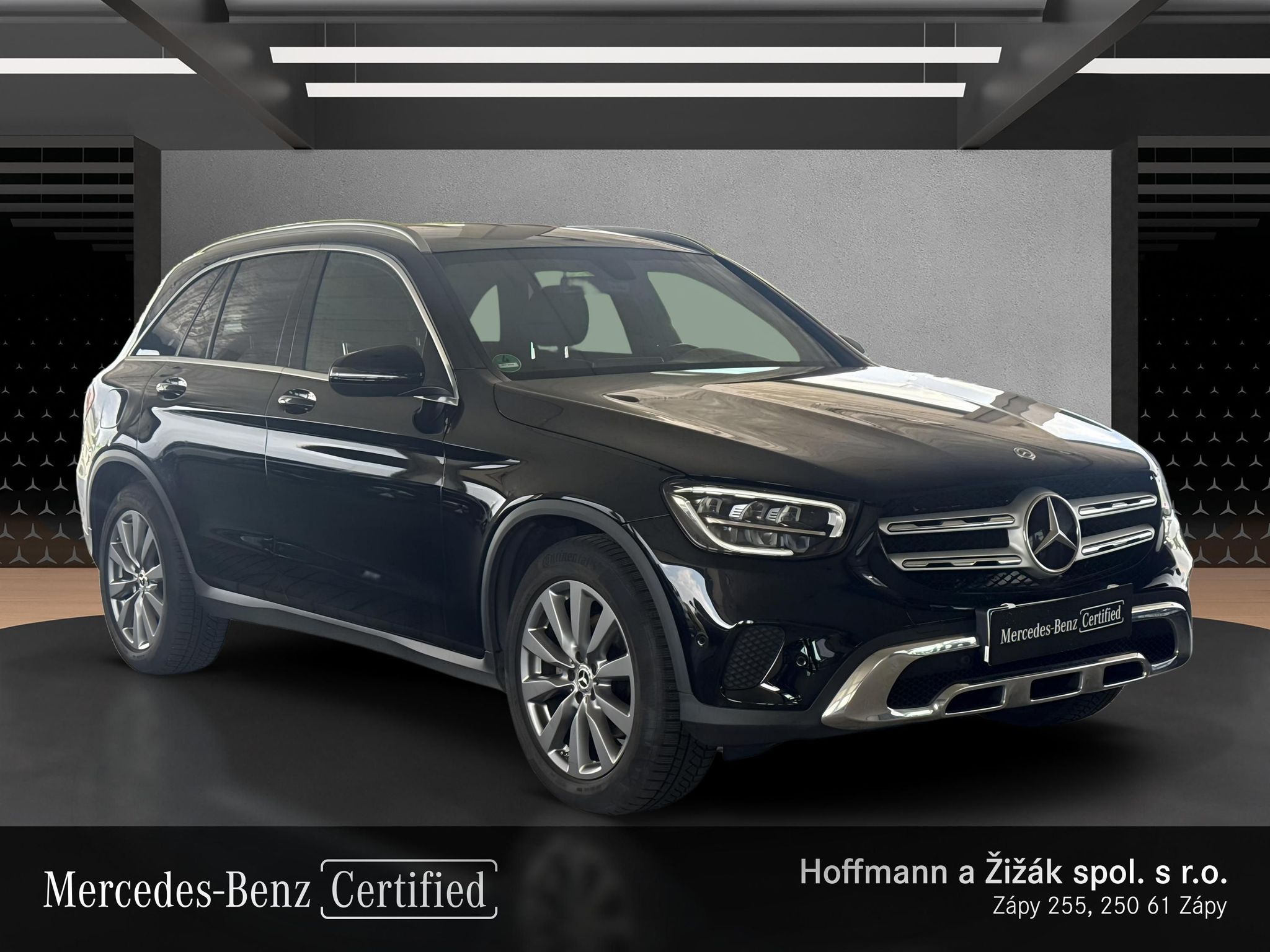 Mercedes-Benz GLC, 220d 4MATIC - fotka 3