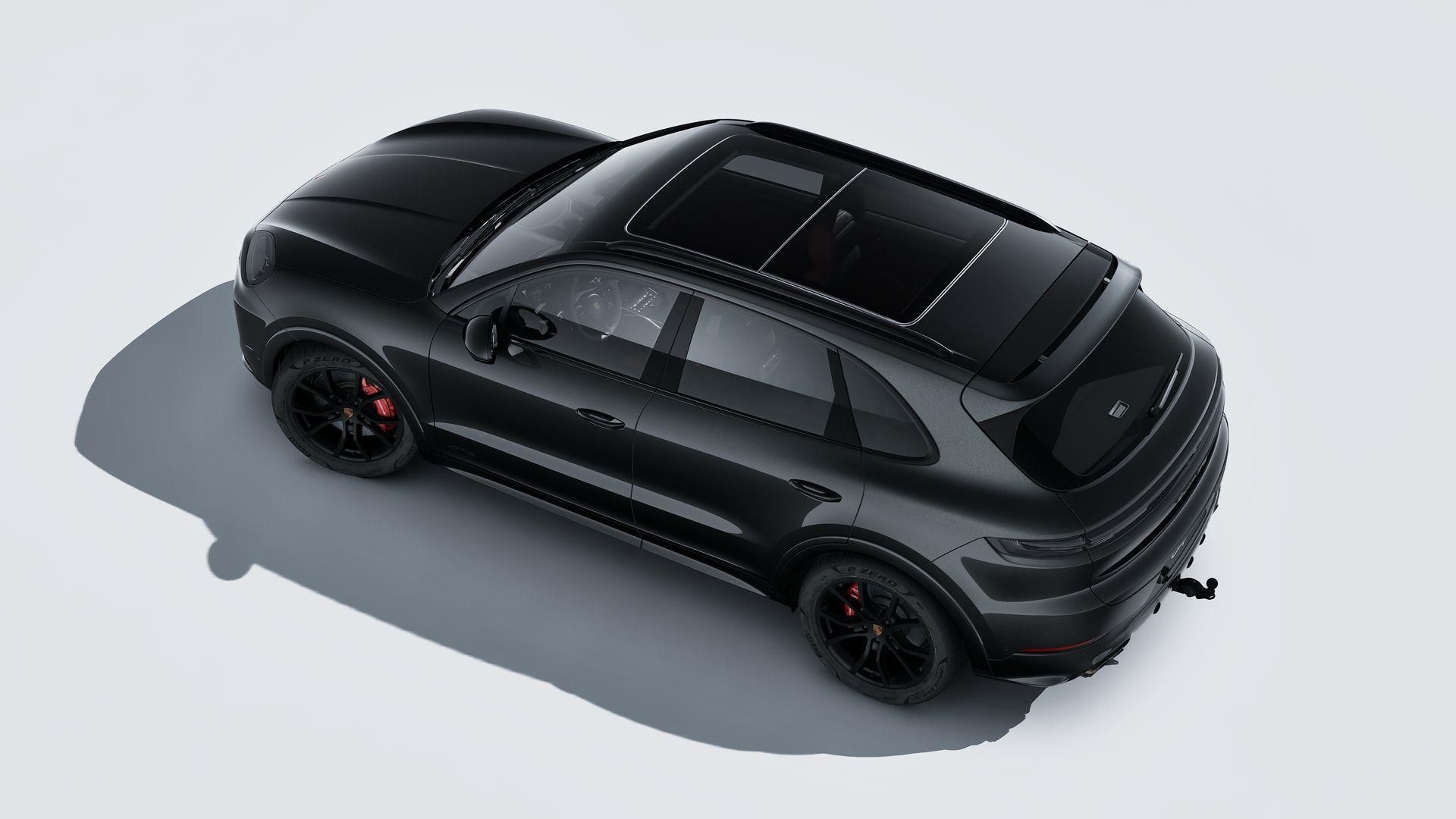 Porsche Cayenne, GTS - fotka 5