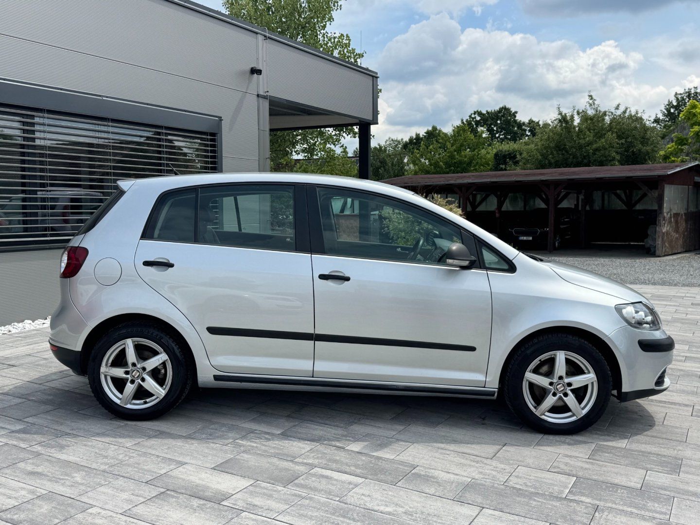 Volkswagen Golf Plus, Comfortline 1.9 TDI 66kW - fotka 4