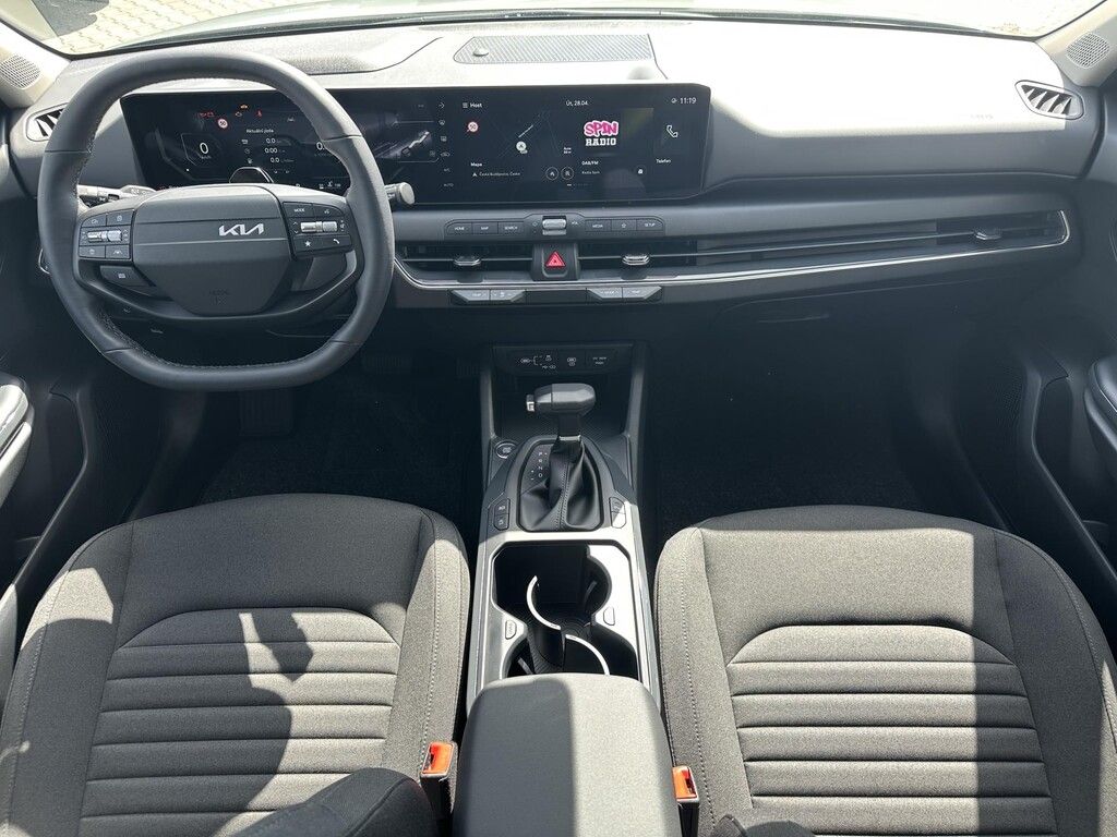 Kia K4, 1,6 T-GDi  7DCT 110 kW EXCLUSI - fotka 5