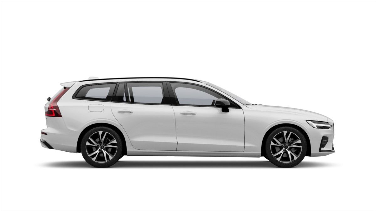 Volvo V60, 2,0 B4  Plus Dark - fotka 4