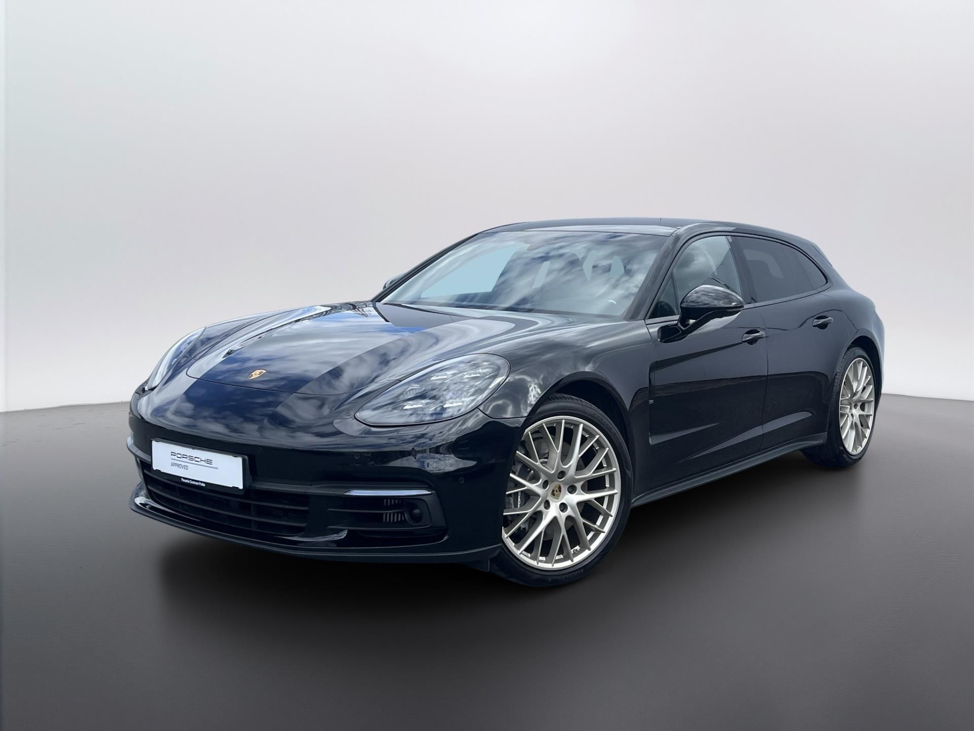 Porsche Panamera, 4