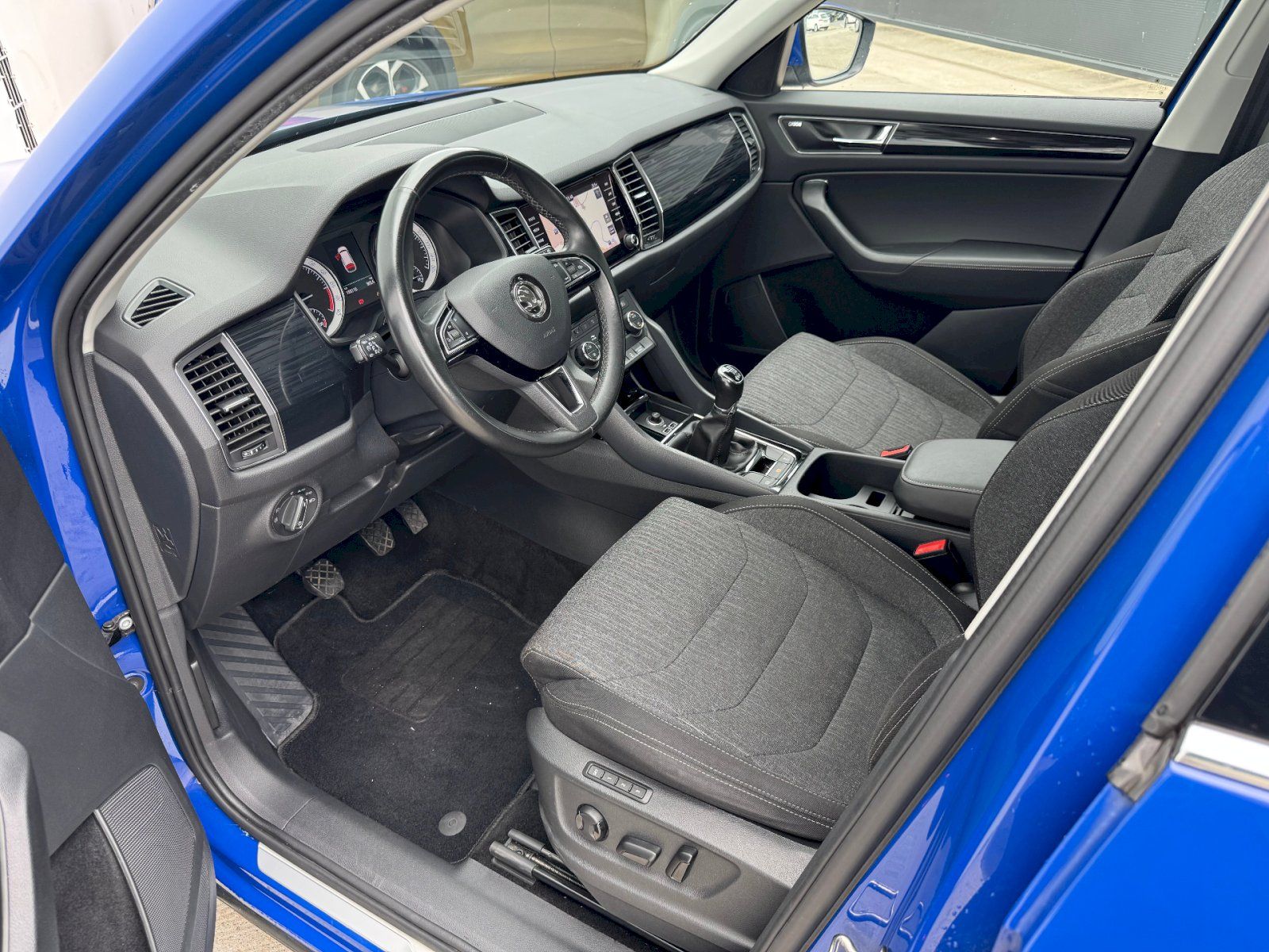 Škoda Kodiaq, 2.0 TDI 110 kW 4x4 Style Safet - fotka 6