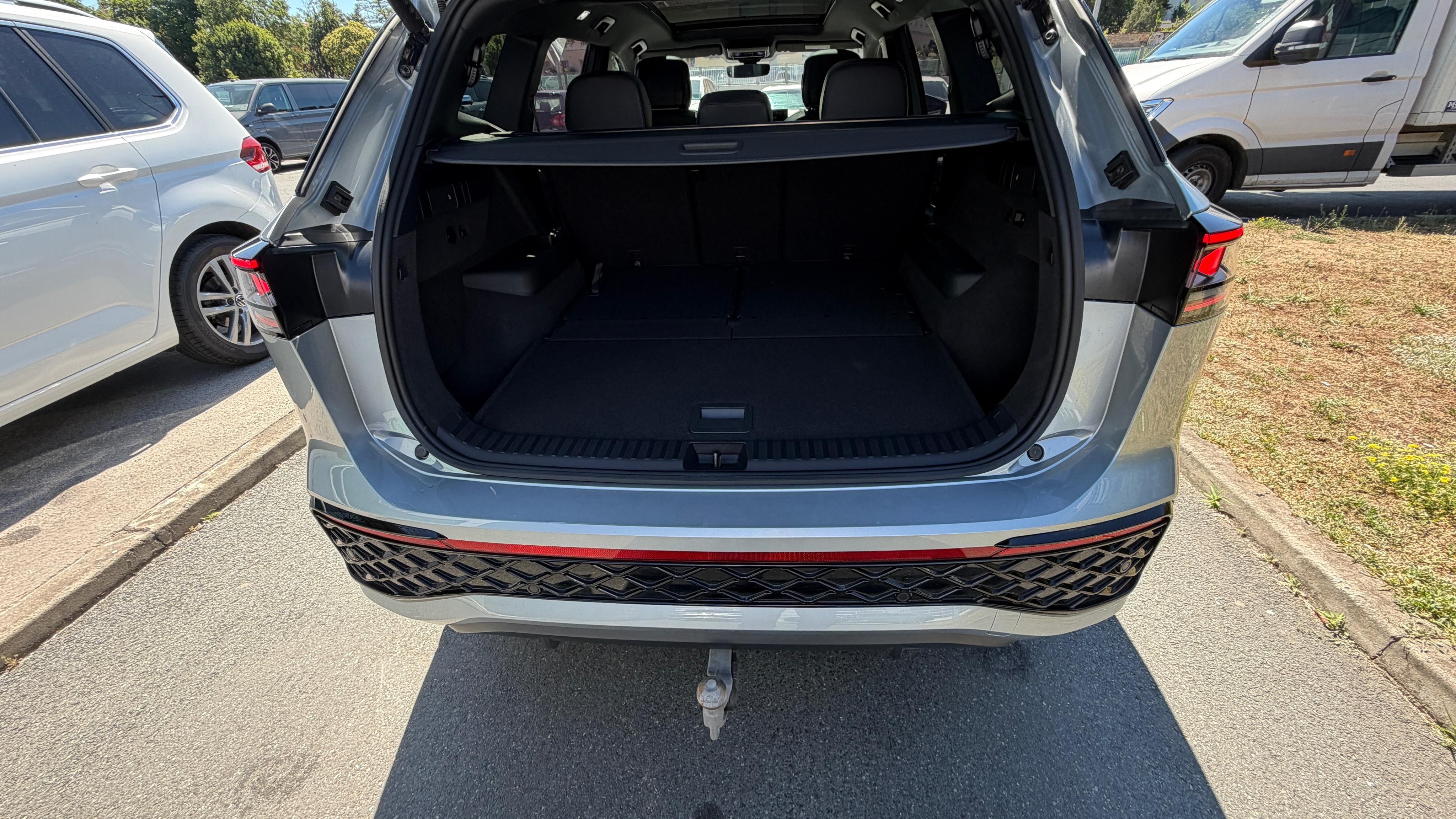 Volkswagen Tayron, R - fotka 4