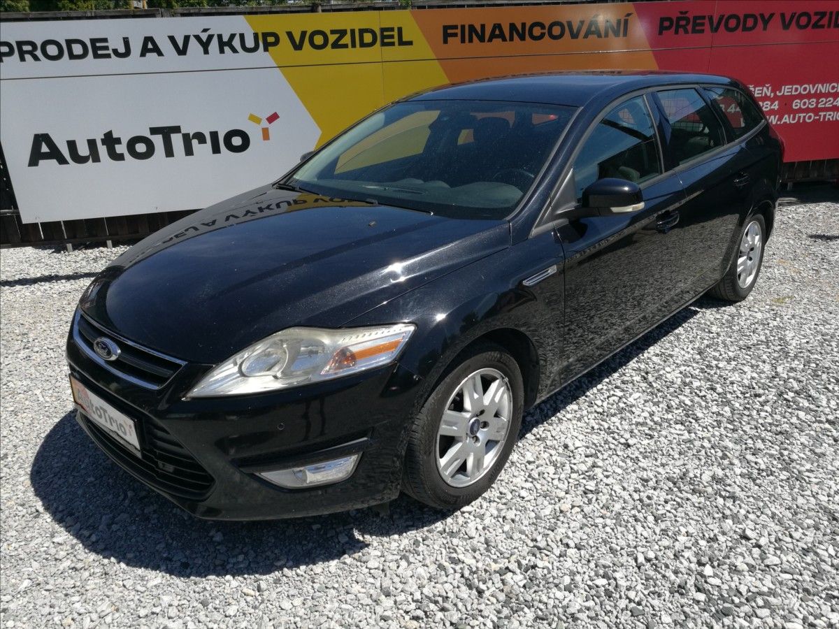 Ford Mondeo, 2,0 TDCi kombi
