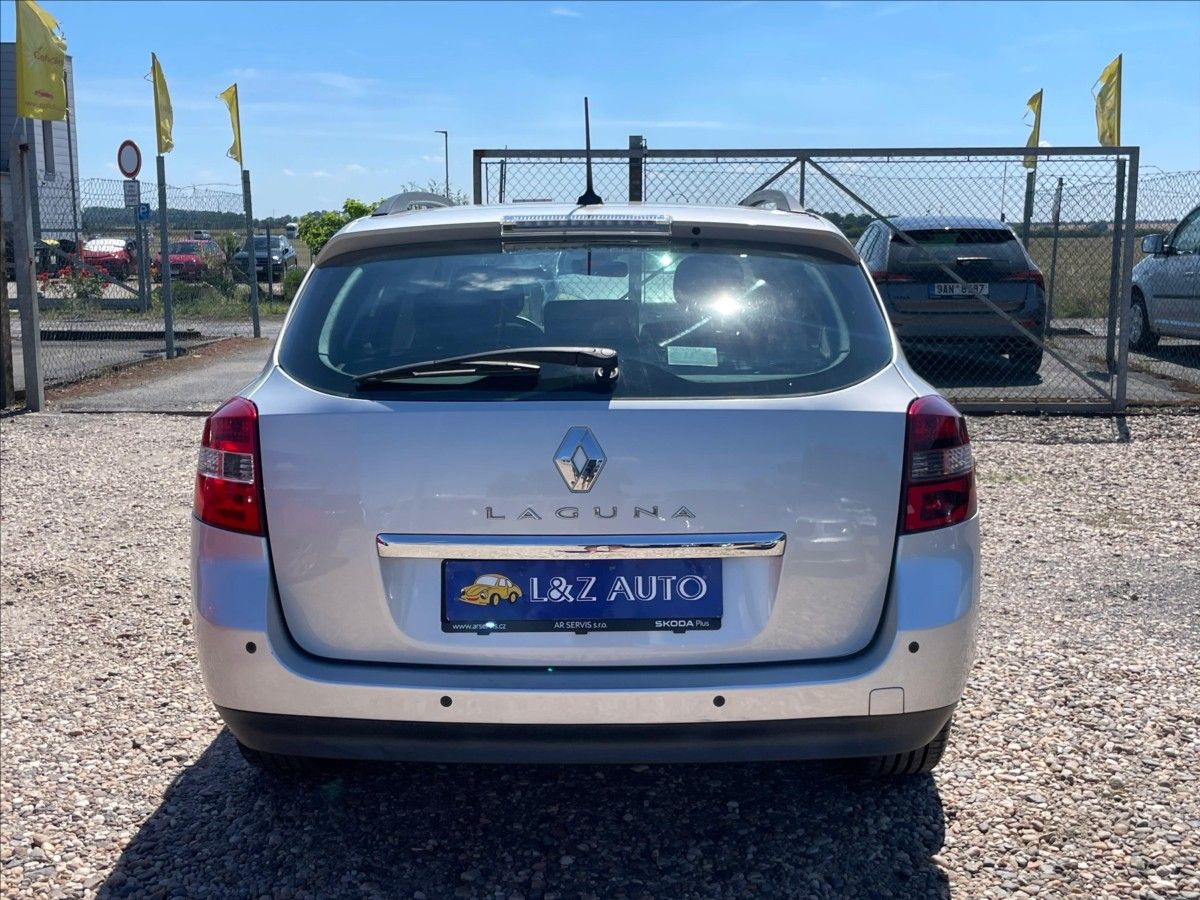 Renault Laguna, 2,0 16V - fotka 5