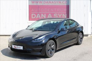 Tesla Model 3, STANDARD PLUS ZÁNOVNÍ