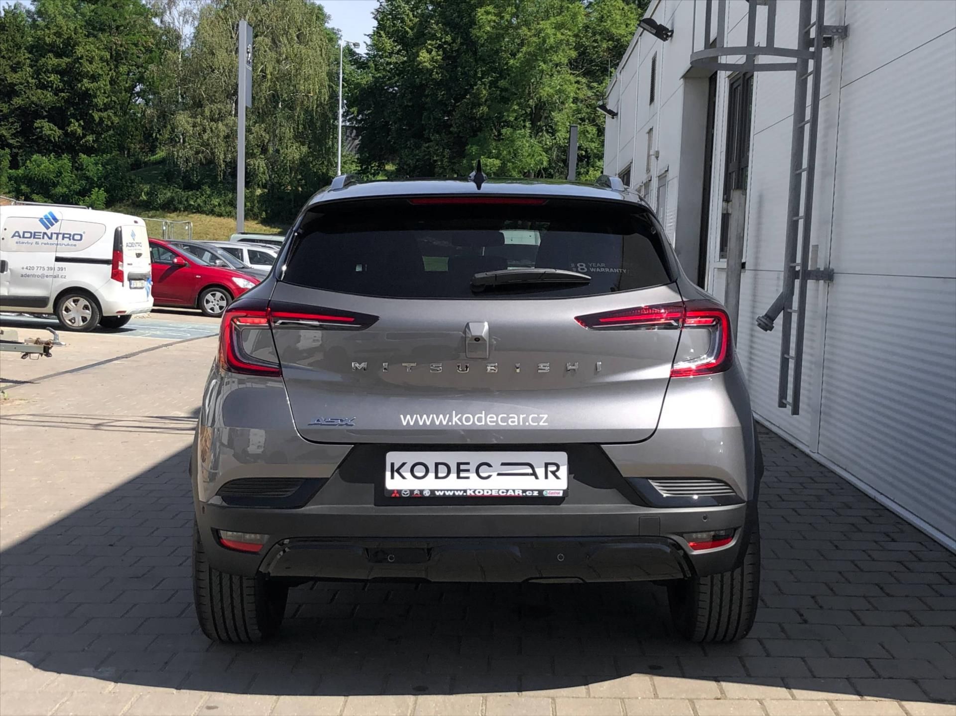 Mitsubishi ASX, 1,2 Intense+ DI-T 115k 6MAN - fotka 5