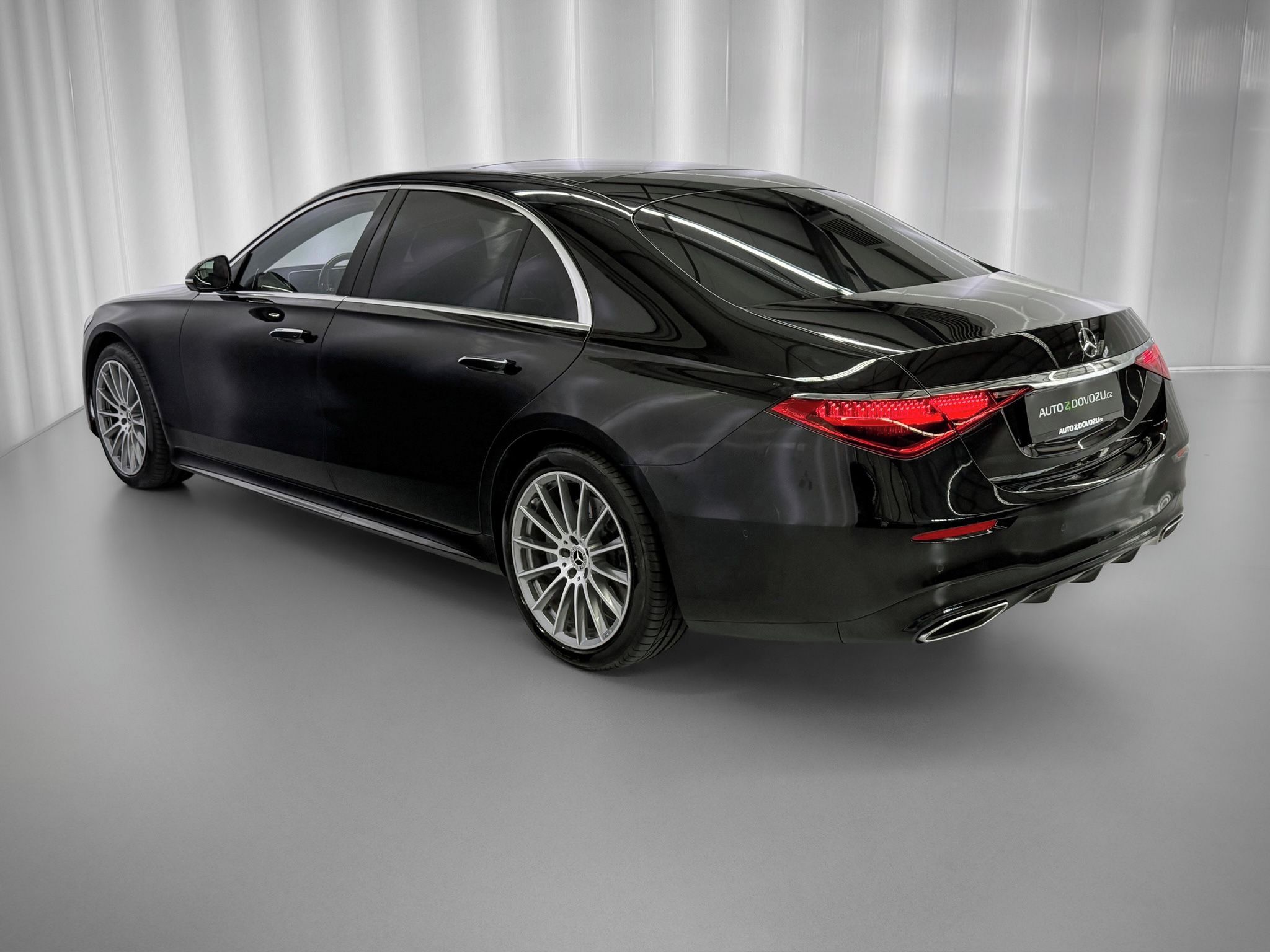 Mercedes-Benz Třídy S, 450 4MATIC AMG L, FIRST CLASS, - fotka 5