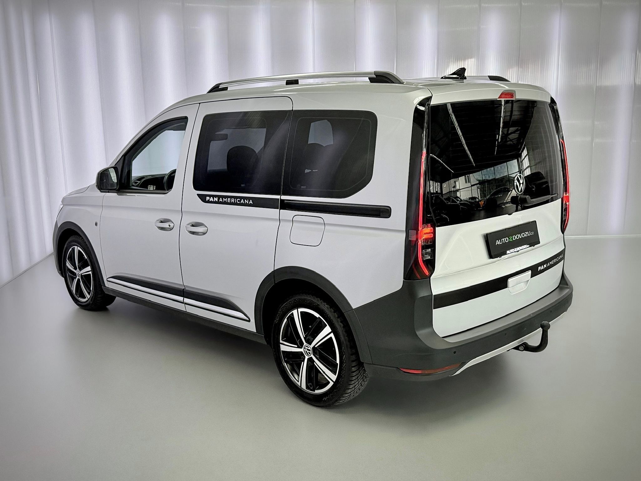 Volkswagen Caddy, 2.0 TDI 4MOTION PANAMERICANA - fotka 5