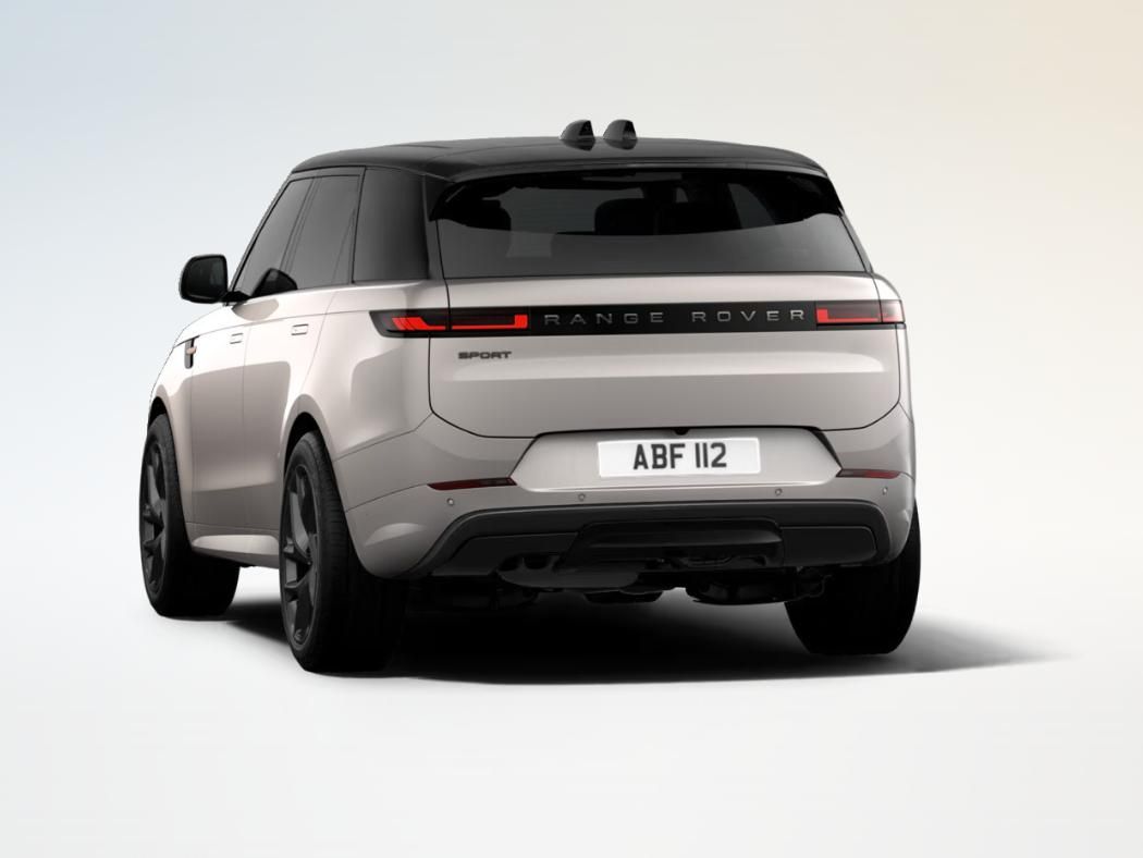 Land Rover Range Rover Sport, D350 AUTOBIOGRAPHY AWD - fotka 2