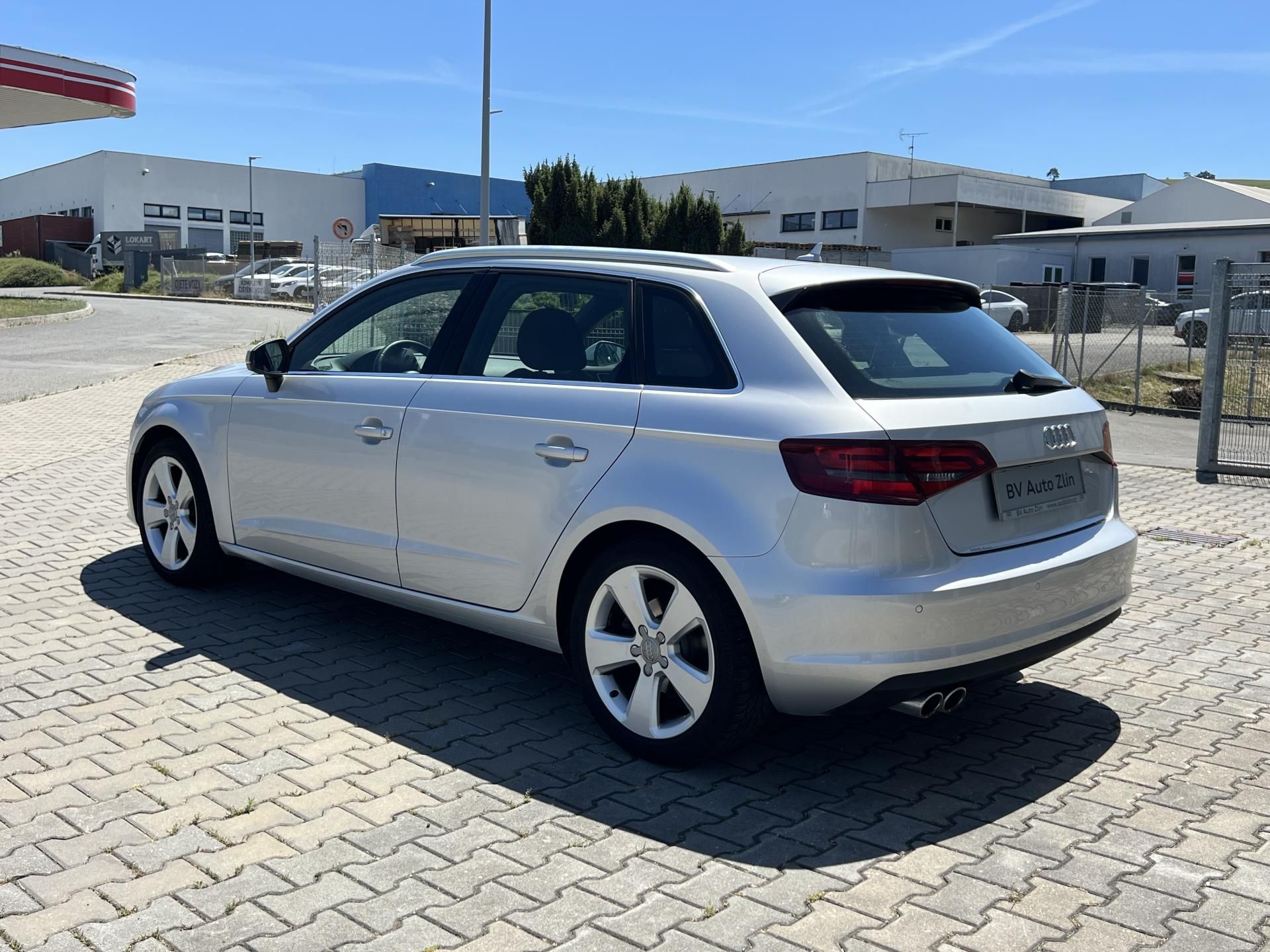 Audi A3, 2.0 TDI 4x4 quattro - fotka 4