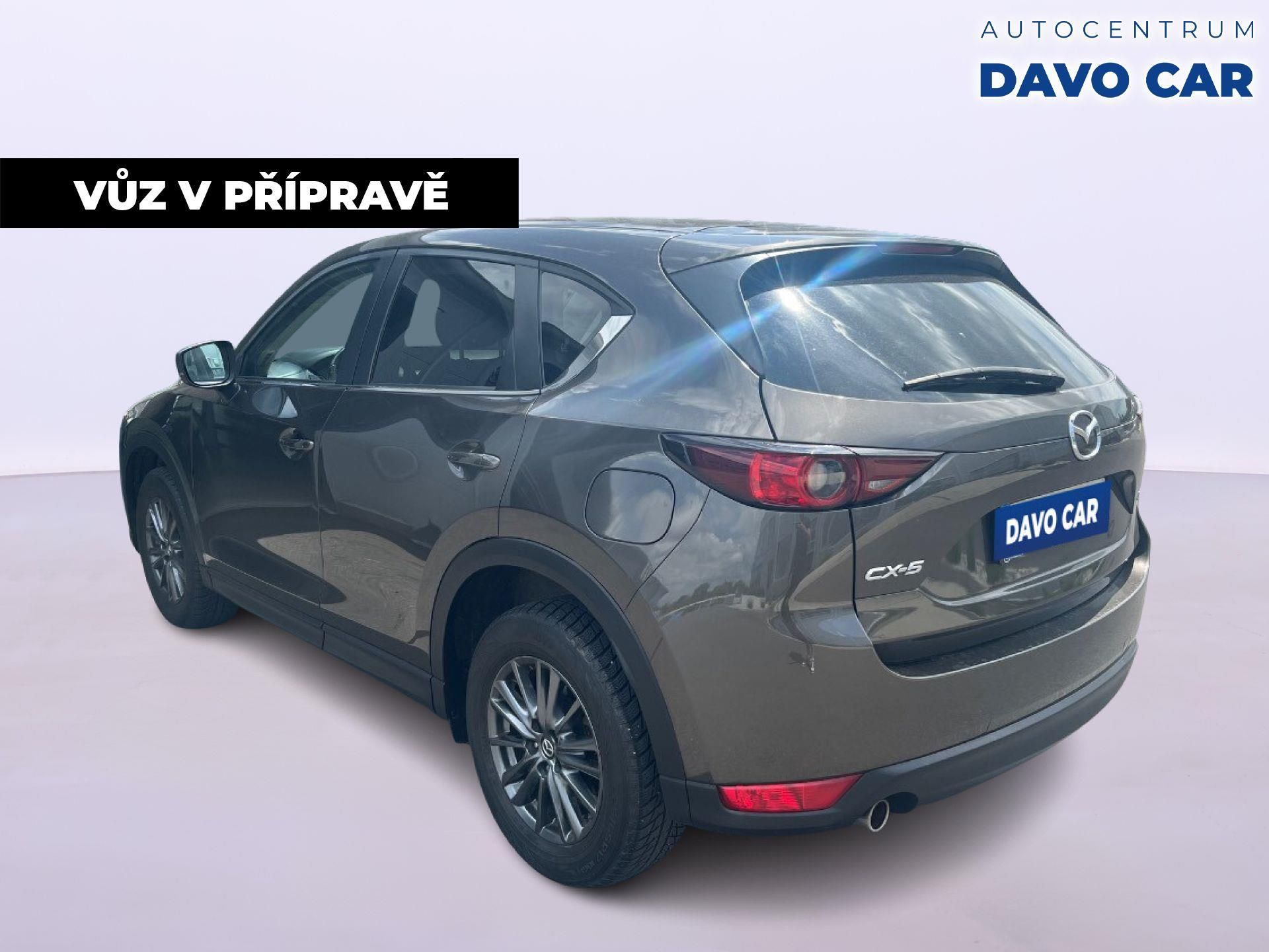 Mazda CX-5, 2,0 I 121KW CZ SERVISNÍ.KNIHA - fotka 4