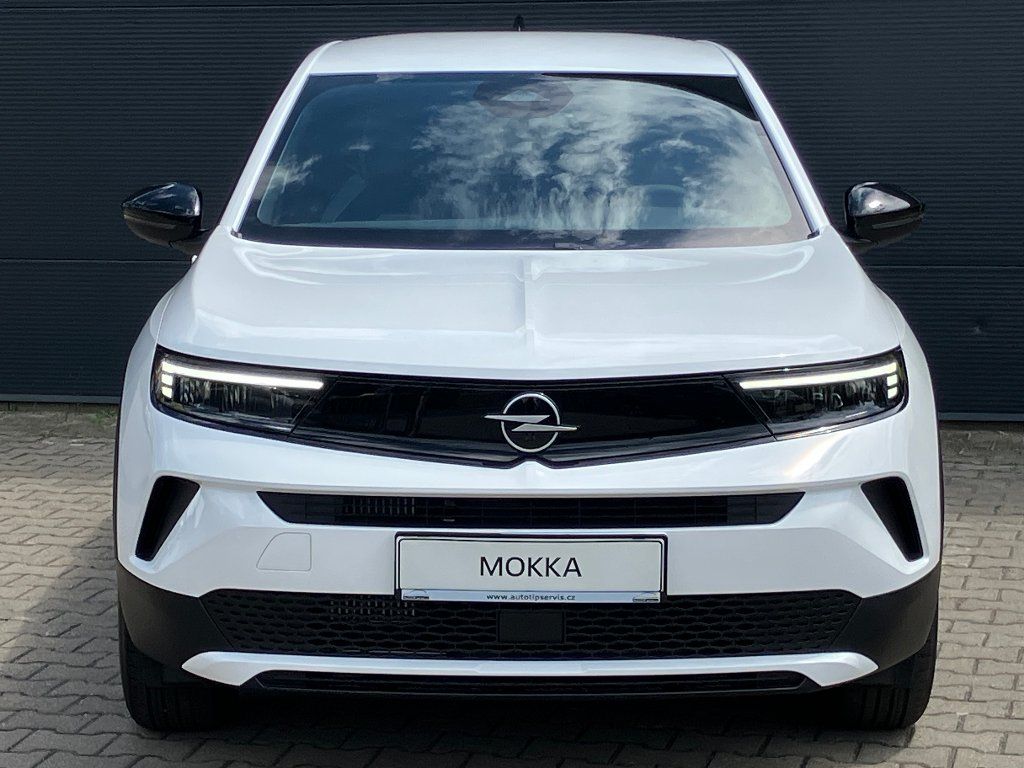 Opel Mokka, EDITION 1.2 Turbo (136k) MT6 - fotka 2