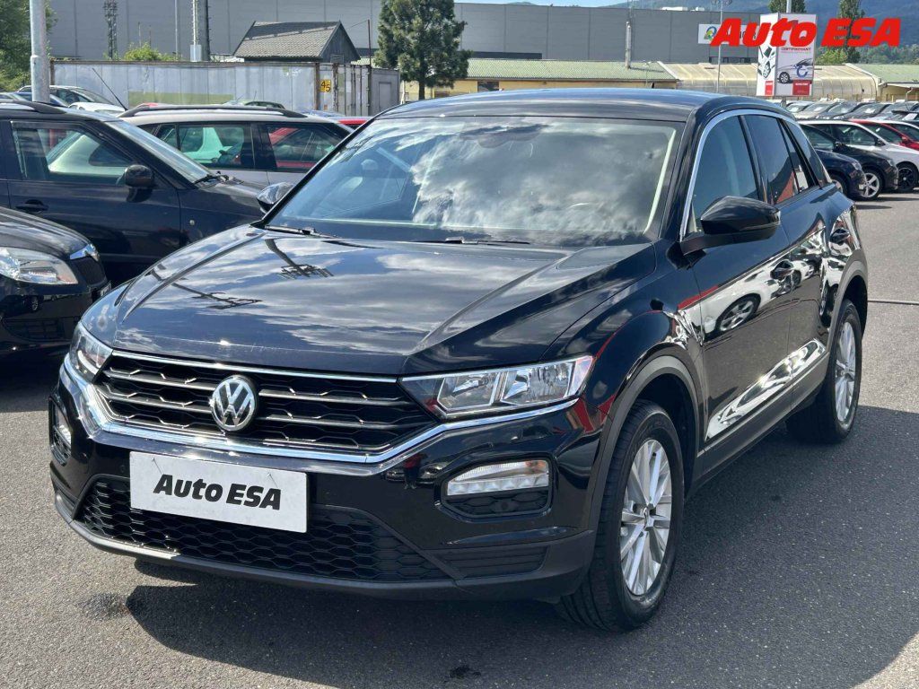 Volkswagen T-Roc, 1.0TSi,ČR - fotka 3