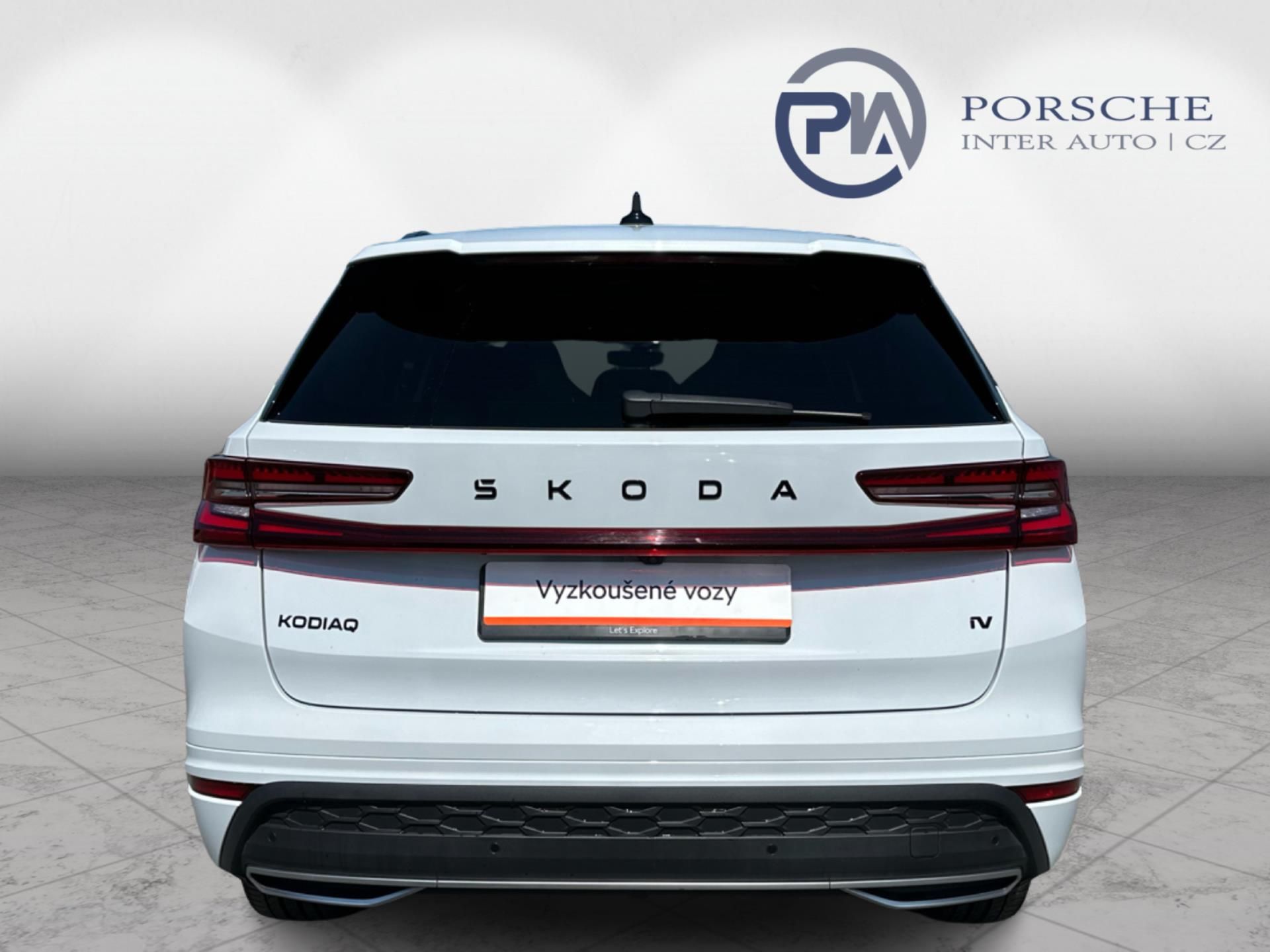 Škoda Kodiaq, iV 1,5 TSI / 150 kW Sportline - fotka 5