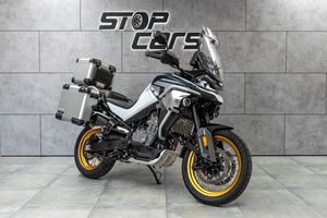 CFMOTO, 800MT EXPLORE *DPH*ČR 1.MAJ*