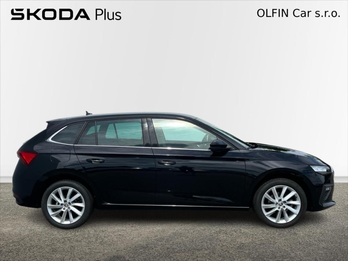 Škoda Scala, 1,0 TSi 85 kW 7DSG 130 LET PRE - fotka 3