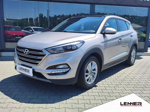 Hyundai Tucson, 2.0 CRDi/136kW Premium AT 4x4