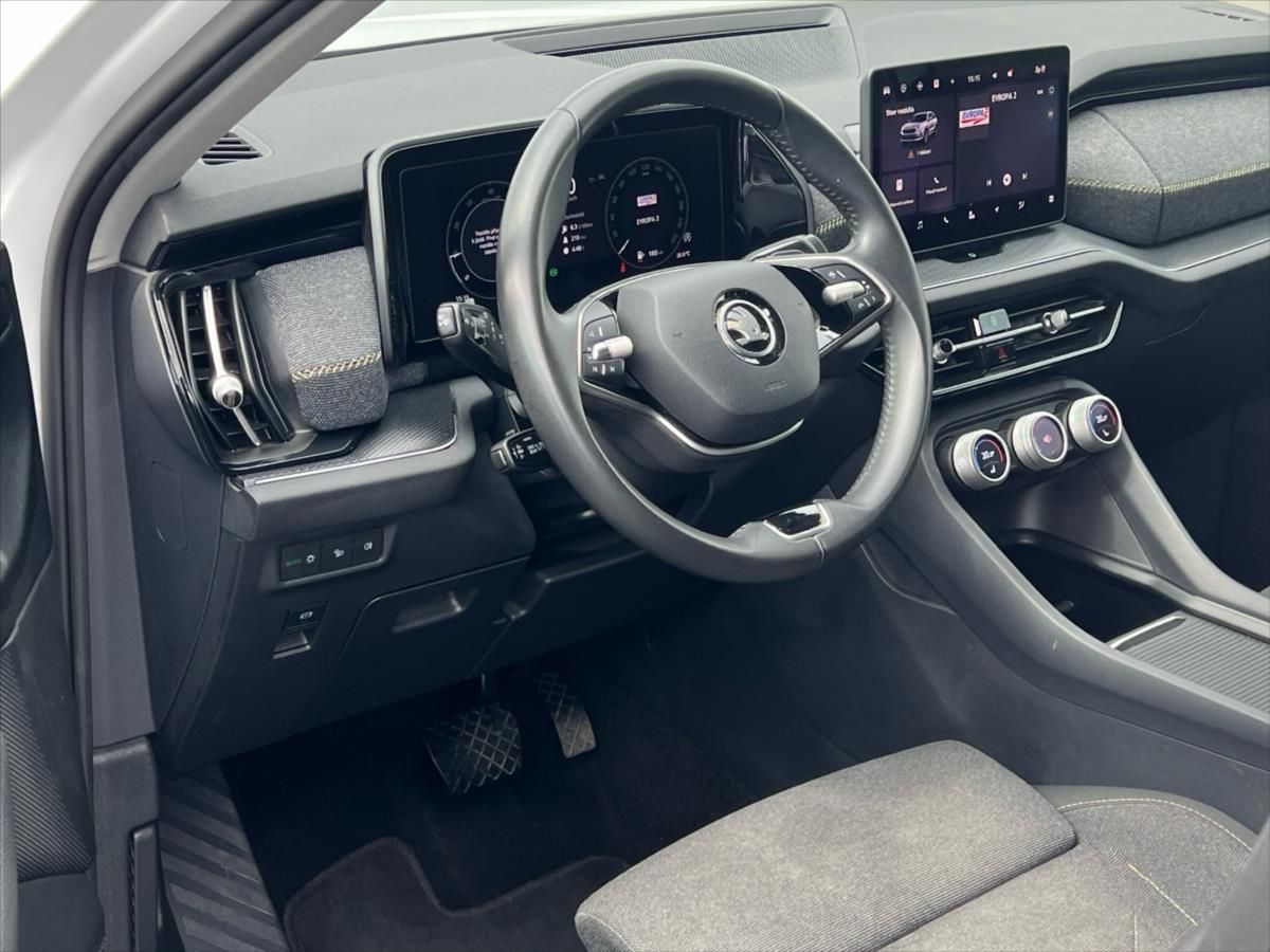 Škoda Kodiaq, 2,0 TDi 110 kW 7DSG SELECTION - fotka 5