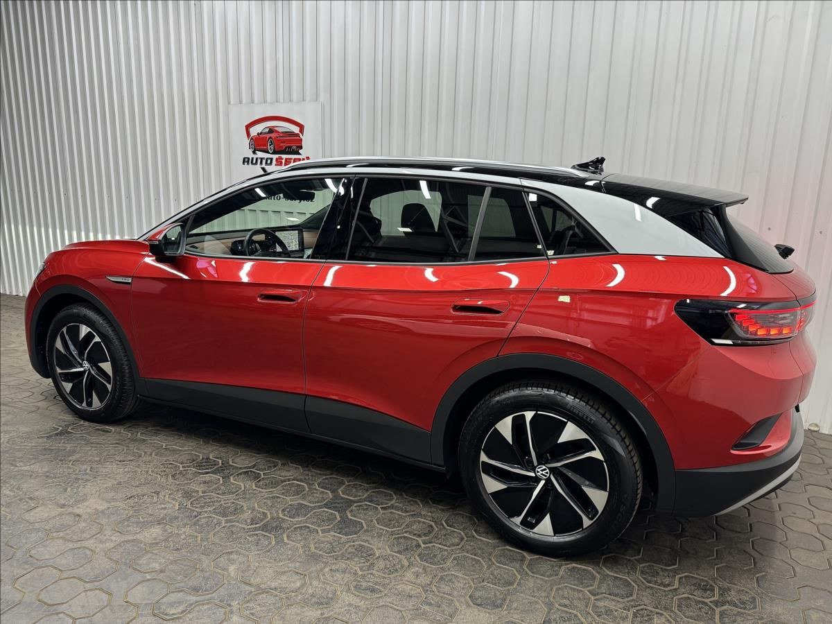 Volkswagen ID.4, 150kW PRO PERF. TOP VÝBAVA - fotka 5