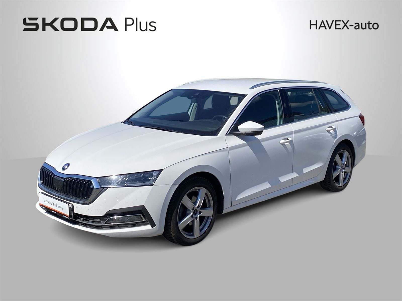 Škoda Octavia, Combi 2.0 TDI DSG Style+