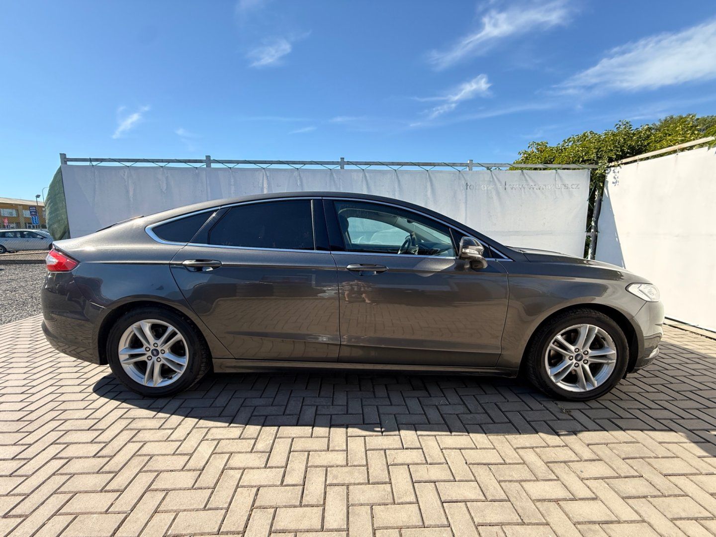 Ford Mondeo, 2,0TDCI 154kW*AUTOMAT*ČR*CEB* - fotka 6