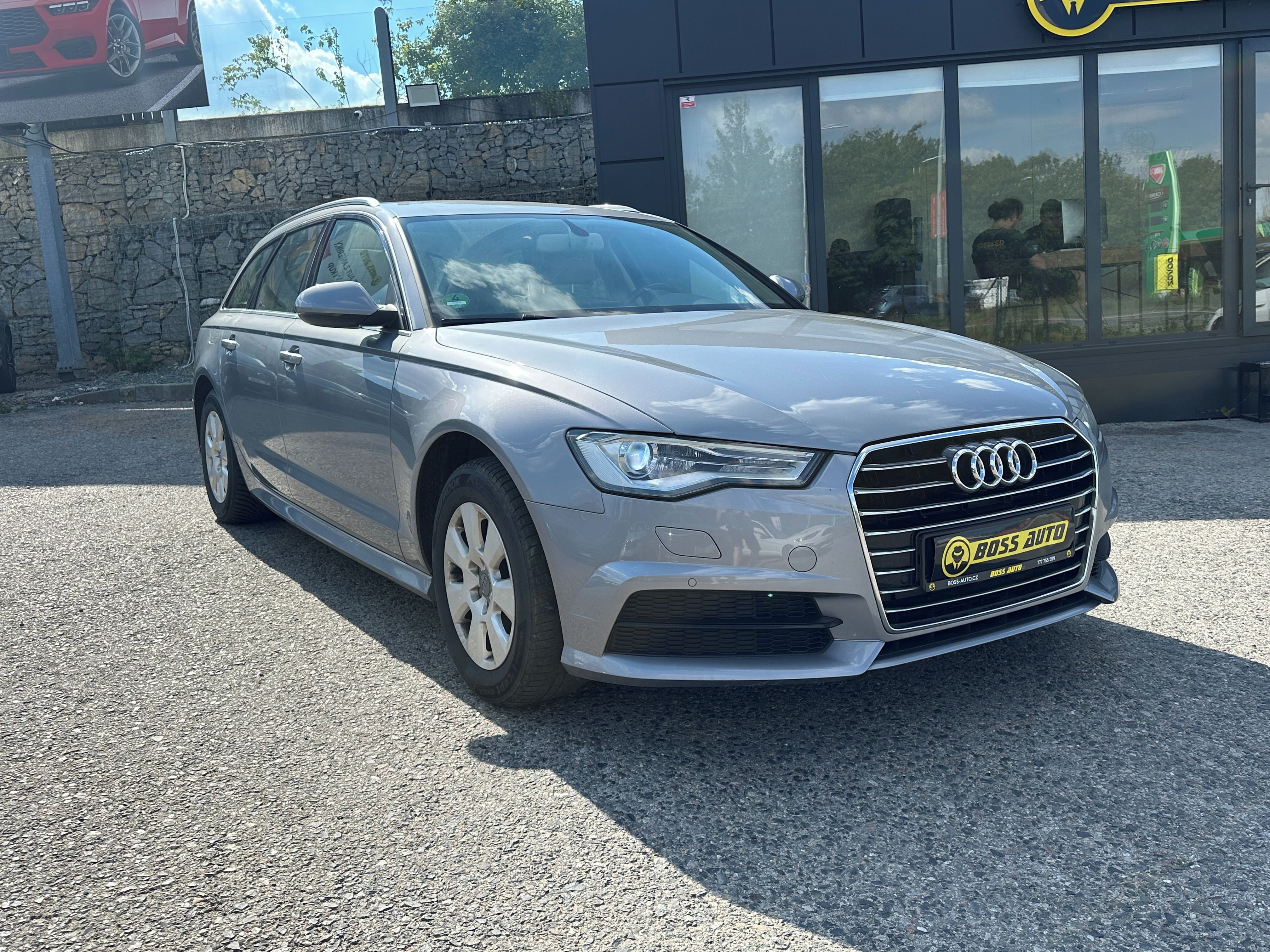 Audi A6, Audi A6 2017 - fotka 2