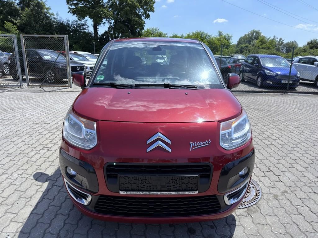 Citroën C3 Picasso, 1.6i 88 kW klima, serviska - fotka 2
