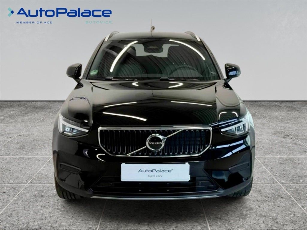 Volvo XC40, 2,0 B3 Core Blis,Bezklíč - fotka 2