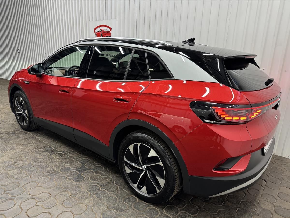 Volkswagen ID.4, 150kW PRO PERF. TOP VÝBAVA - fotka 6