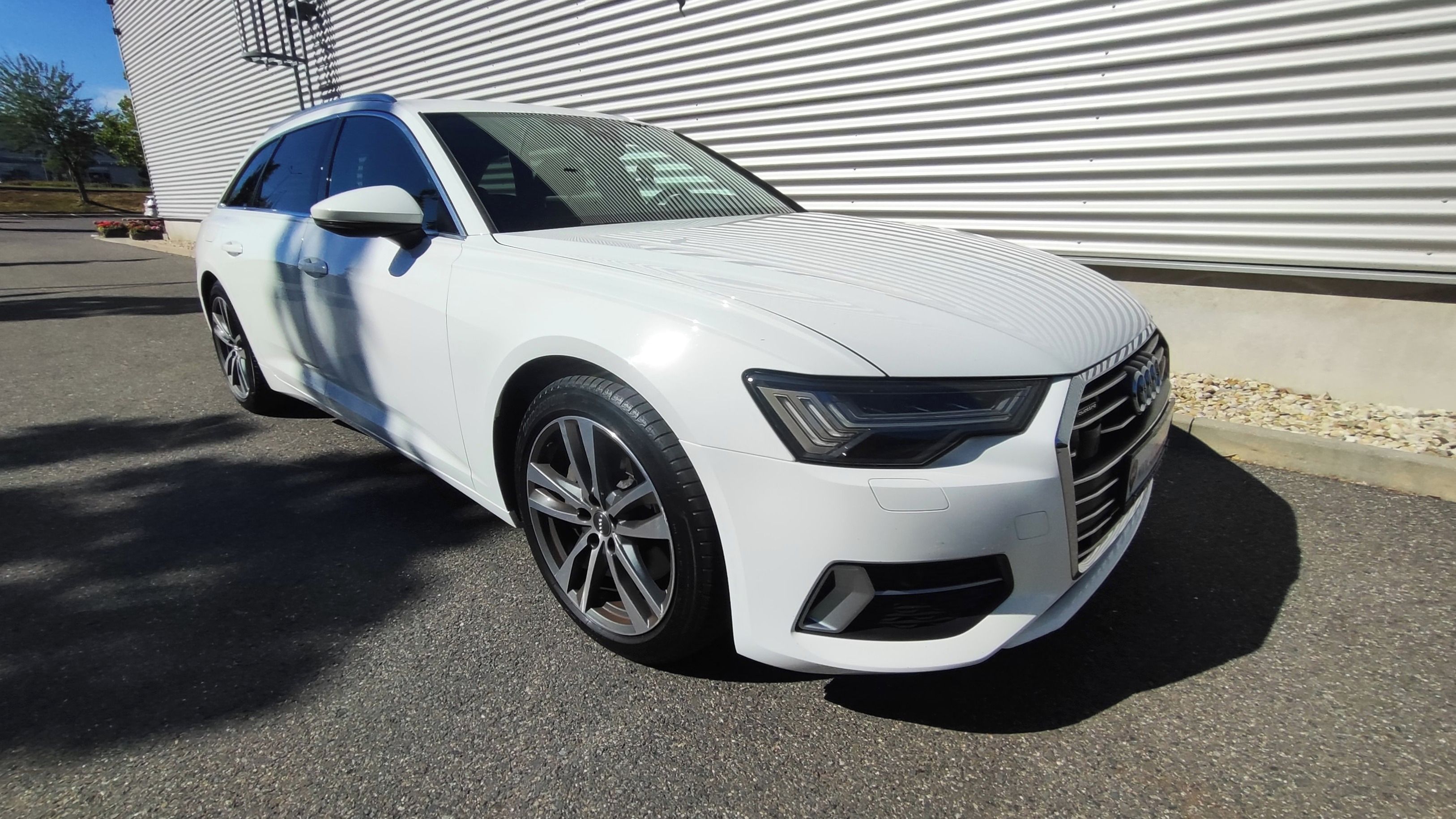 Audi A6 Avant, 50 TDI Sport quattro 210kW - fotka 2