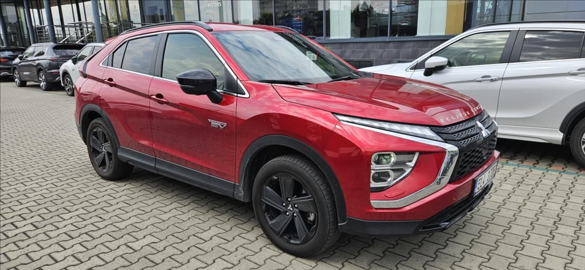 Mitsubishi Eclipse, 2,4 PHEV PLUG-in Hybrid 4x4  I - fotka 2