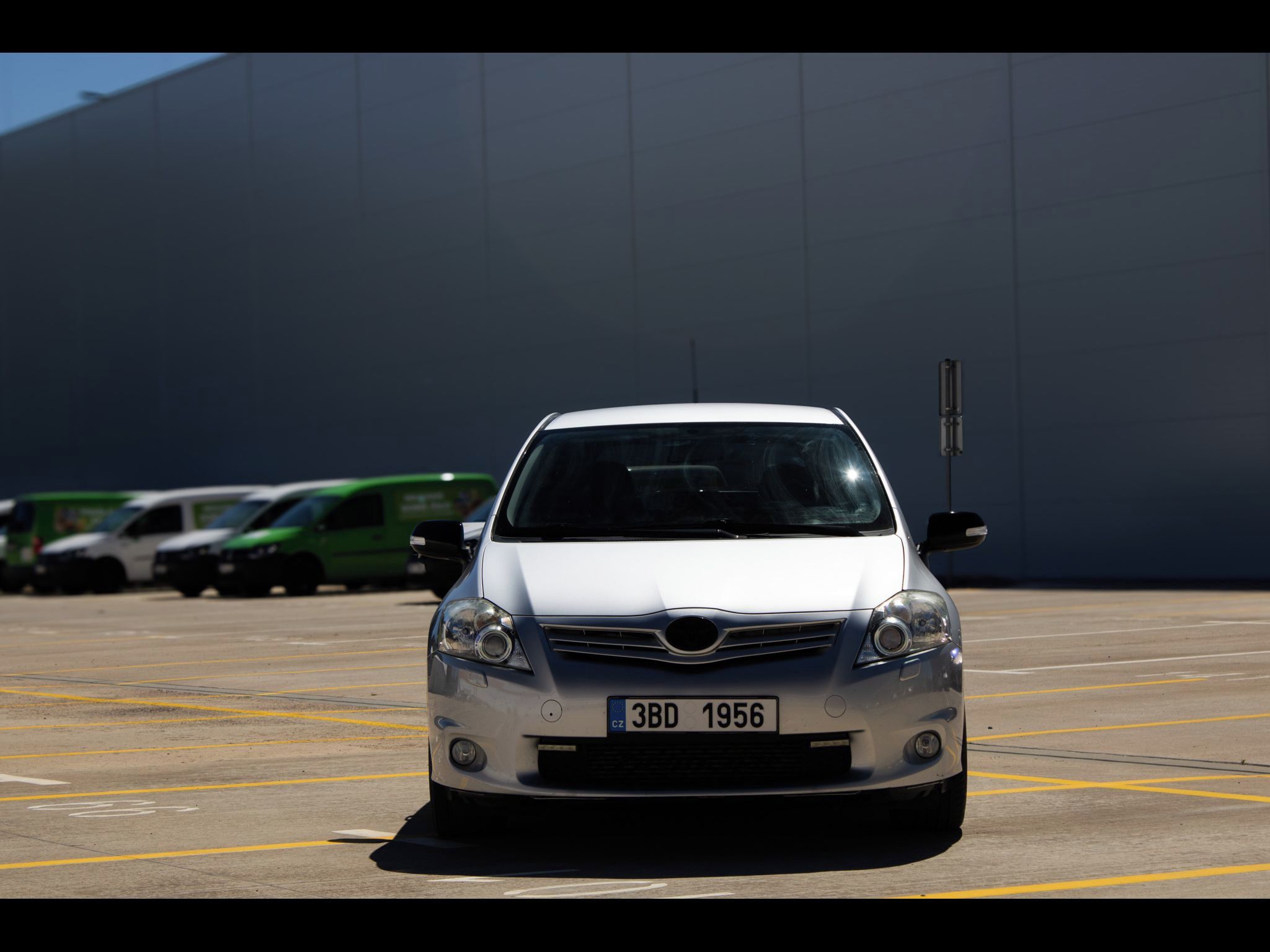 Toyota Auris, BEMANI, servisované - fotka 2